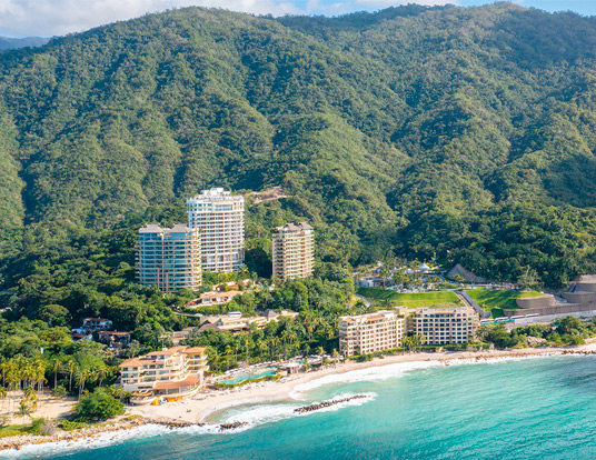 Garza Blanca Puerto Vallarta destination