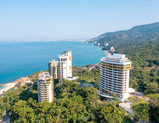 location hotel mousai puerto vallarta