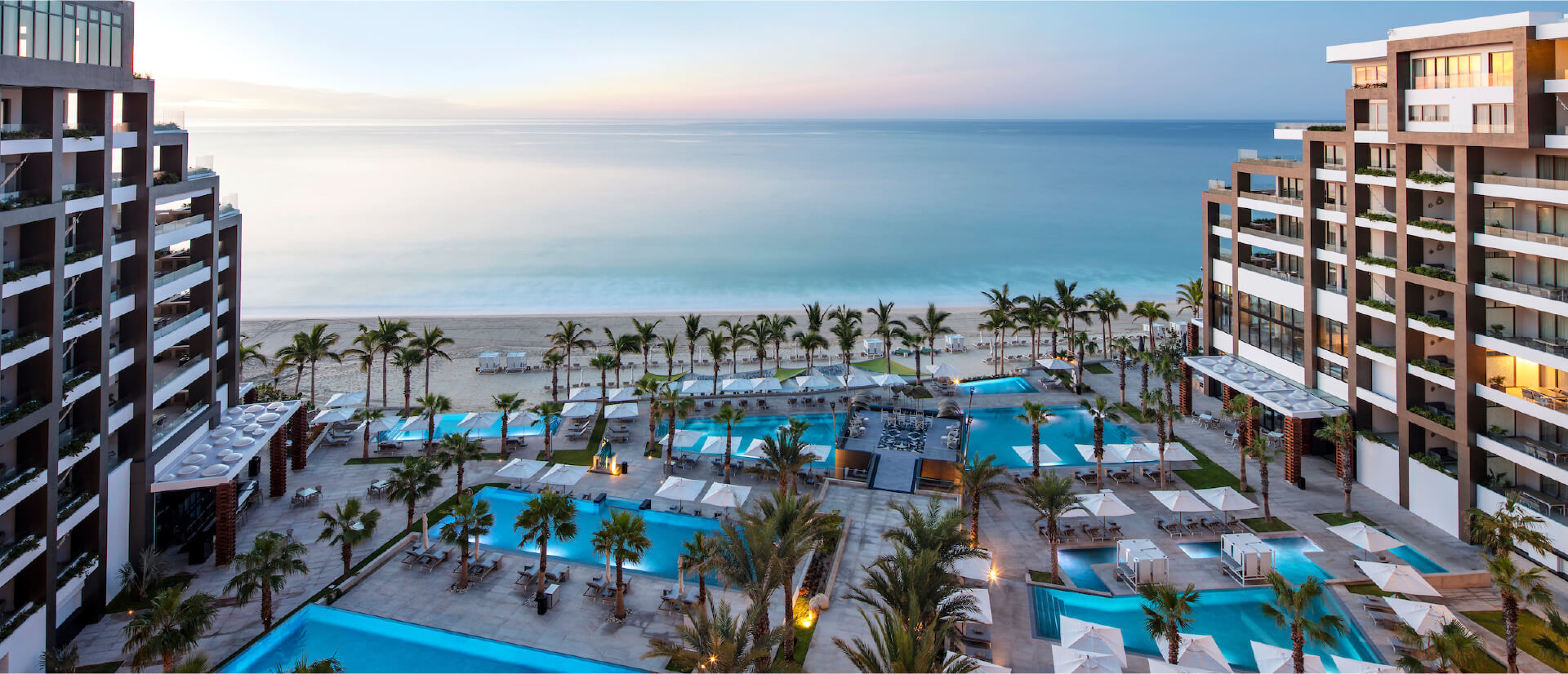 Garza Blanca Los Cabos wedding venue