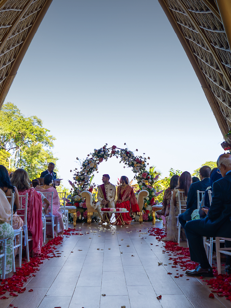 Garza Blanca Puerto Vallarta weddings