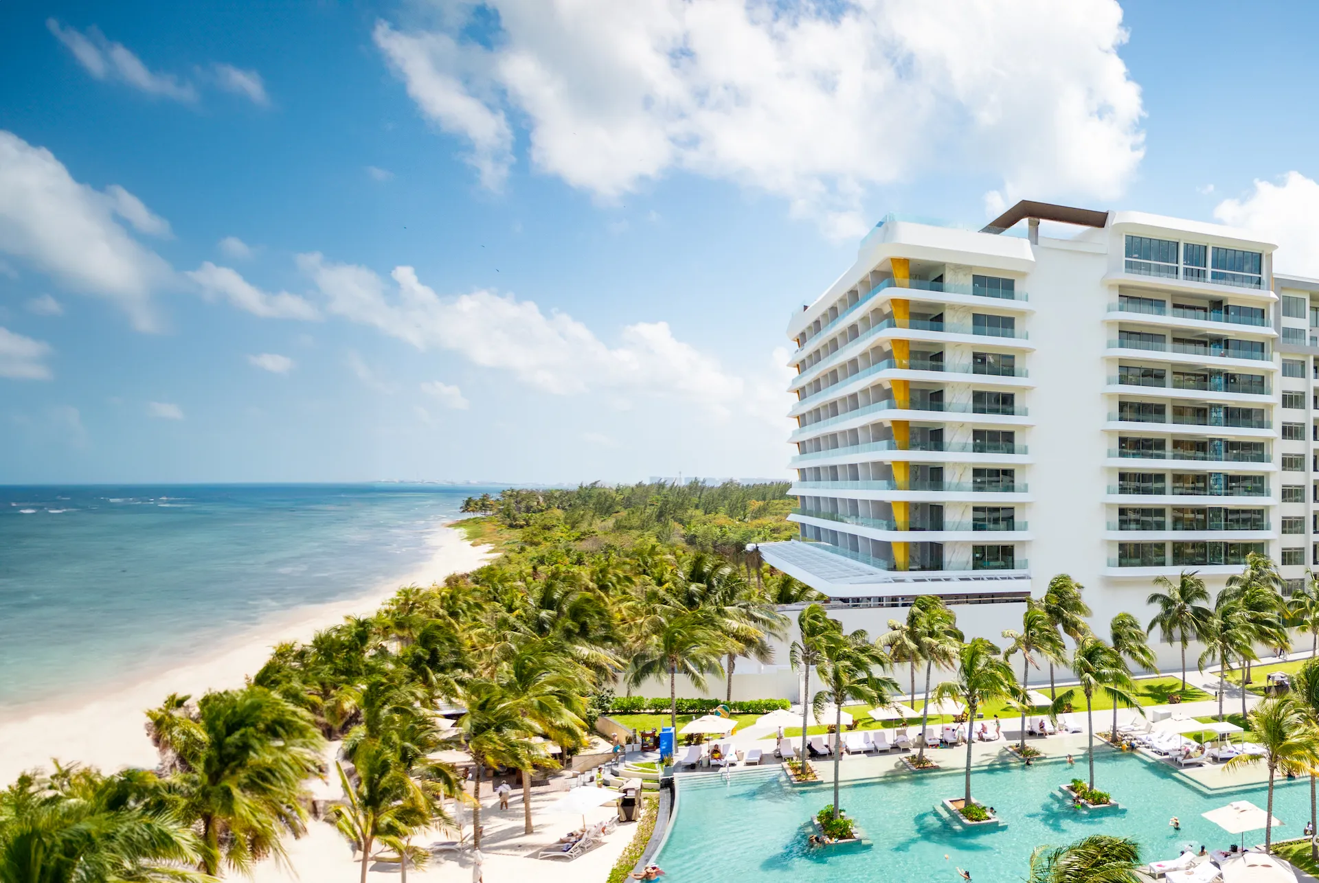 Hotel Mousai Cancun facilities