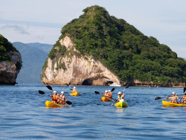 resort activities in puerto vallarta